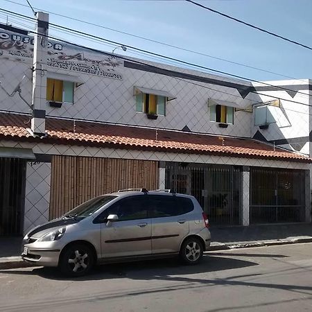 Pousada Pe Na Areia Praia Grande  Exteriör bild