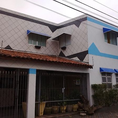Pousada Pe Na Areia Praia Grande  Exteriör bild