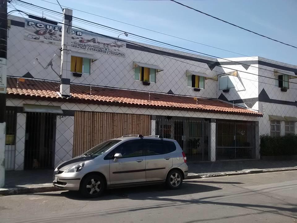 Pousada Pe Na Areia Praia Grande  Exteriör bild