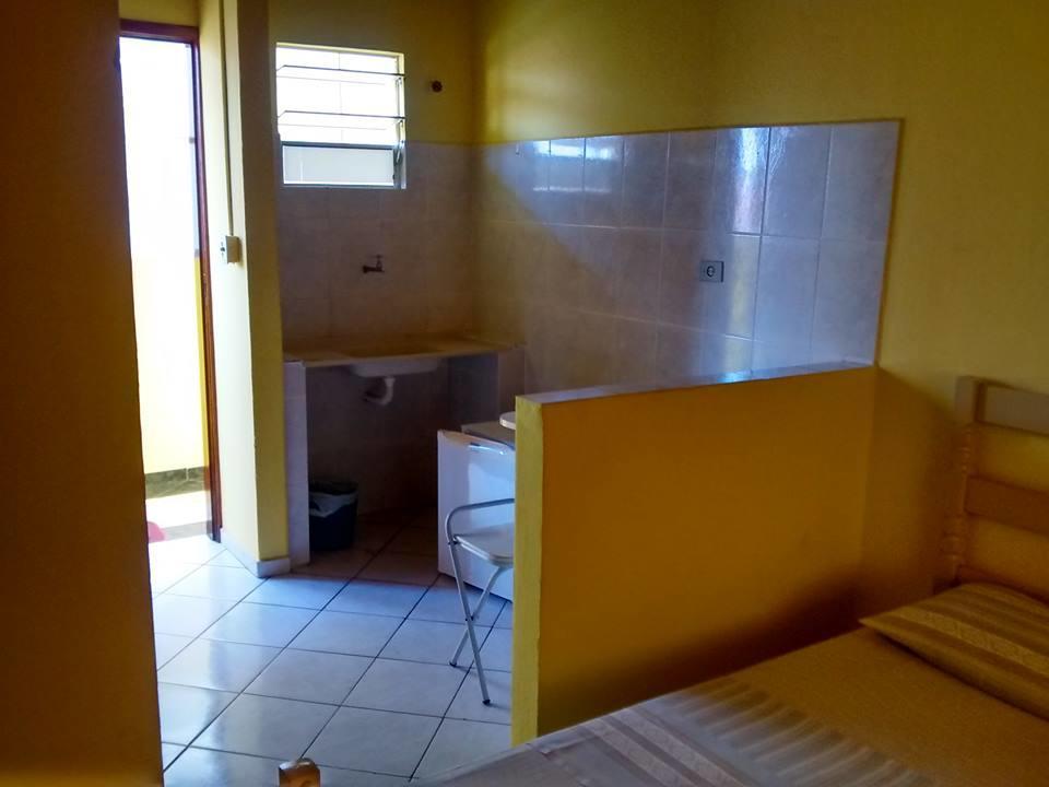 Pousada Pe Na Areia Praia Grande  Exteriör bild